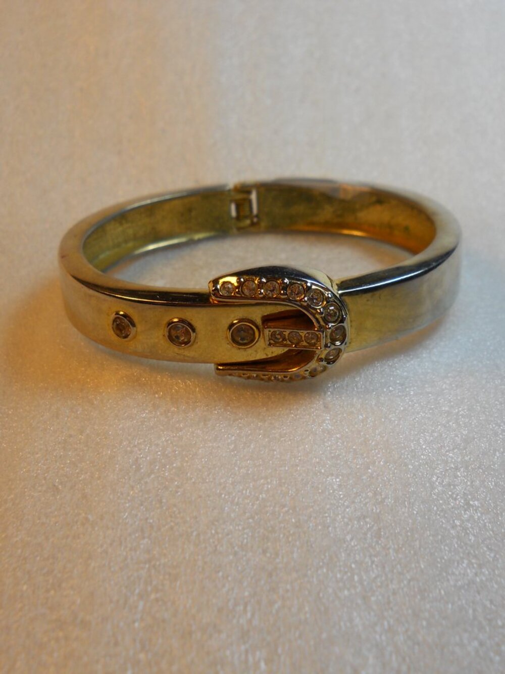 Belt Buckle Bracelet   531